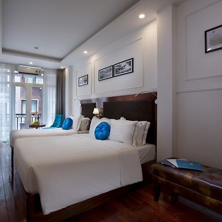 Antique Angel Hotel Hà Nội Ngoại thất bức ảnh