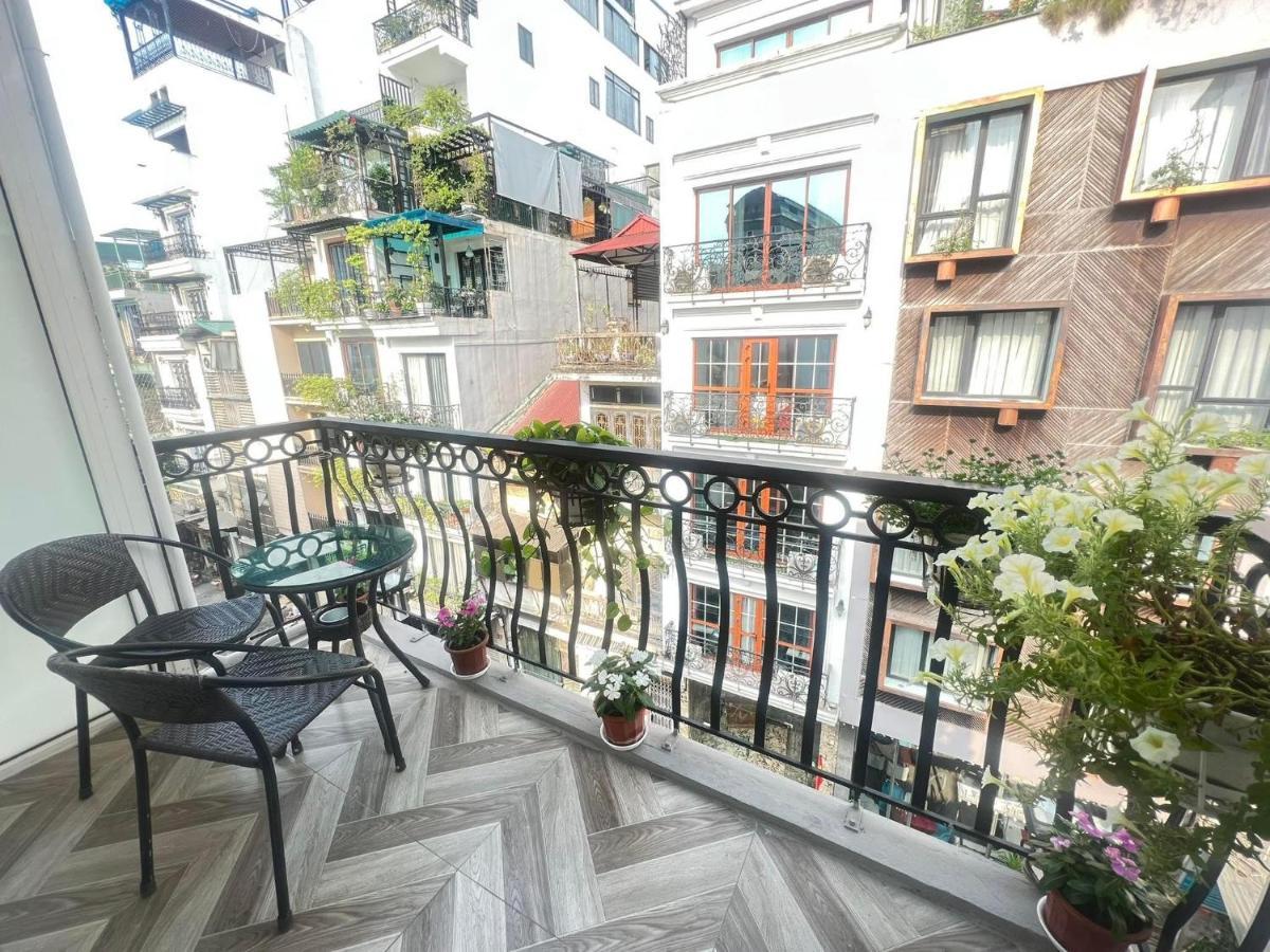 Antique Angel Hotel Hà Nội Ngoại thất bức ảnh