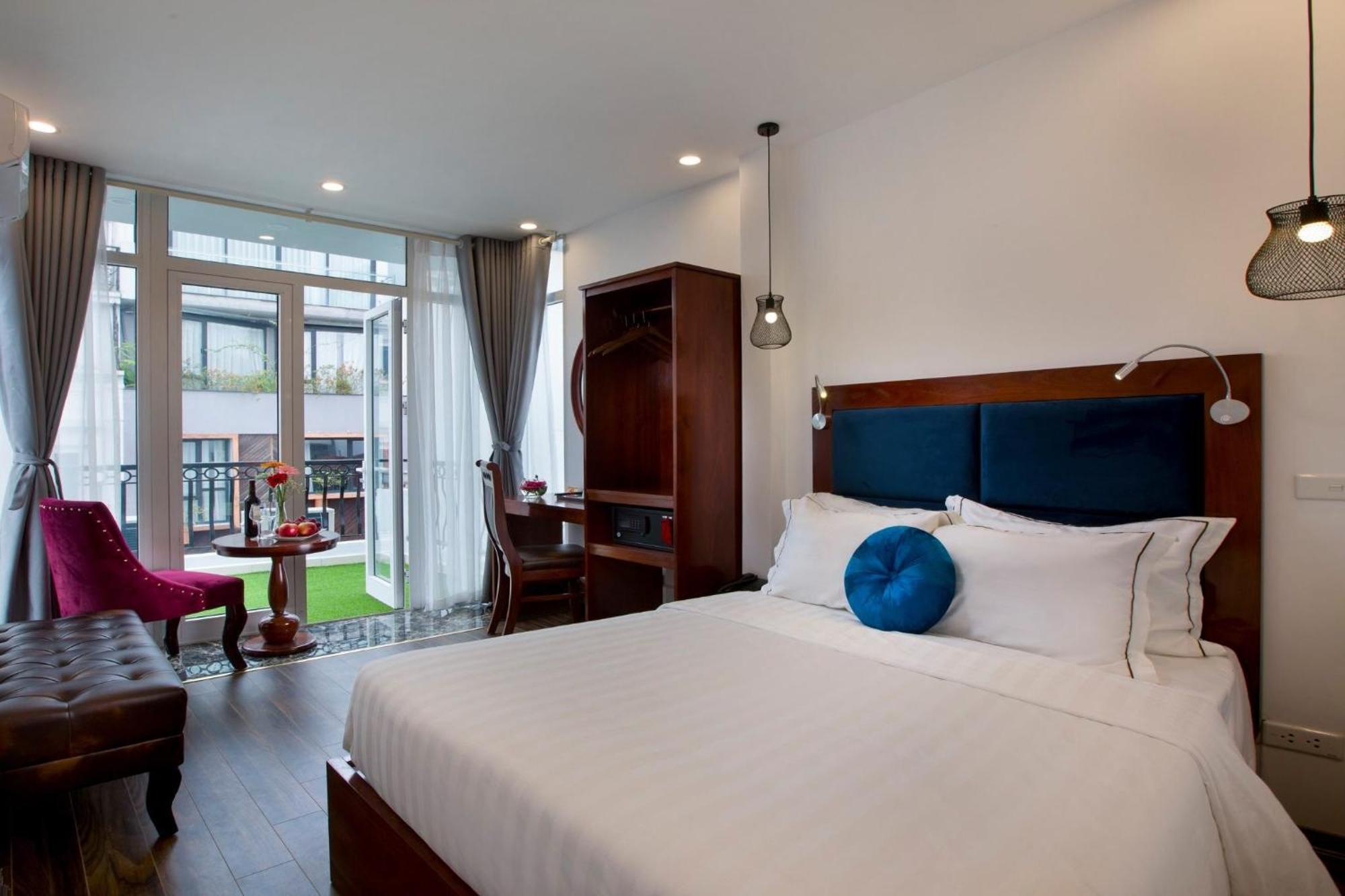 Antique Angel Hotel Hà Nội Ngoại thất bức ảnh