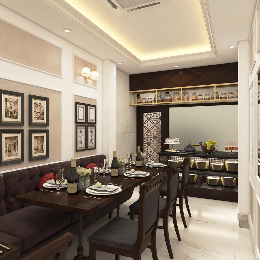 Antique Angel Hotel Hà Nội Ngoại thất bức ảnh