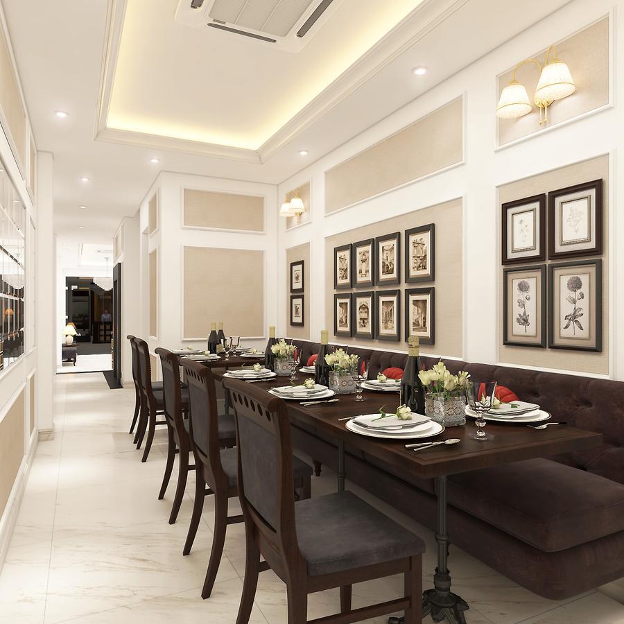 Antique Angel Hotel Hà Nội Ngoại thất bức ảnh