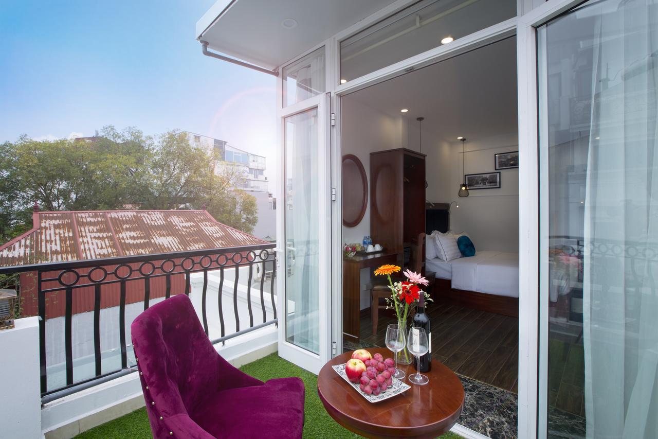 Antique Angel Hotel Hà Nội Ngoại thất bức ảnh