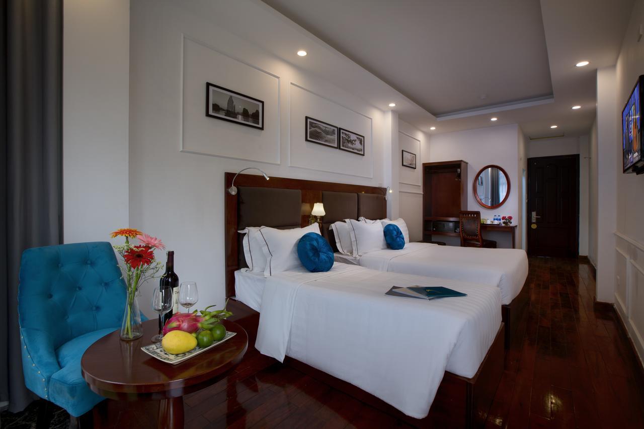Antique Angel Hotel Hà Nội Ngoại thất bức ảnh