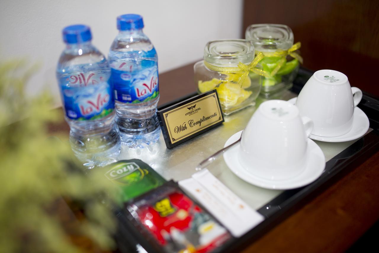 Antique Angel Hotel Hà Nội Ngoại thất bức ảnh