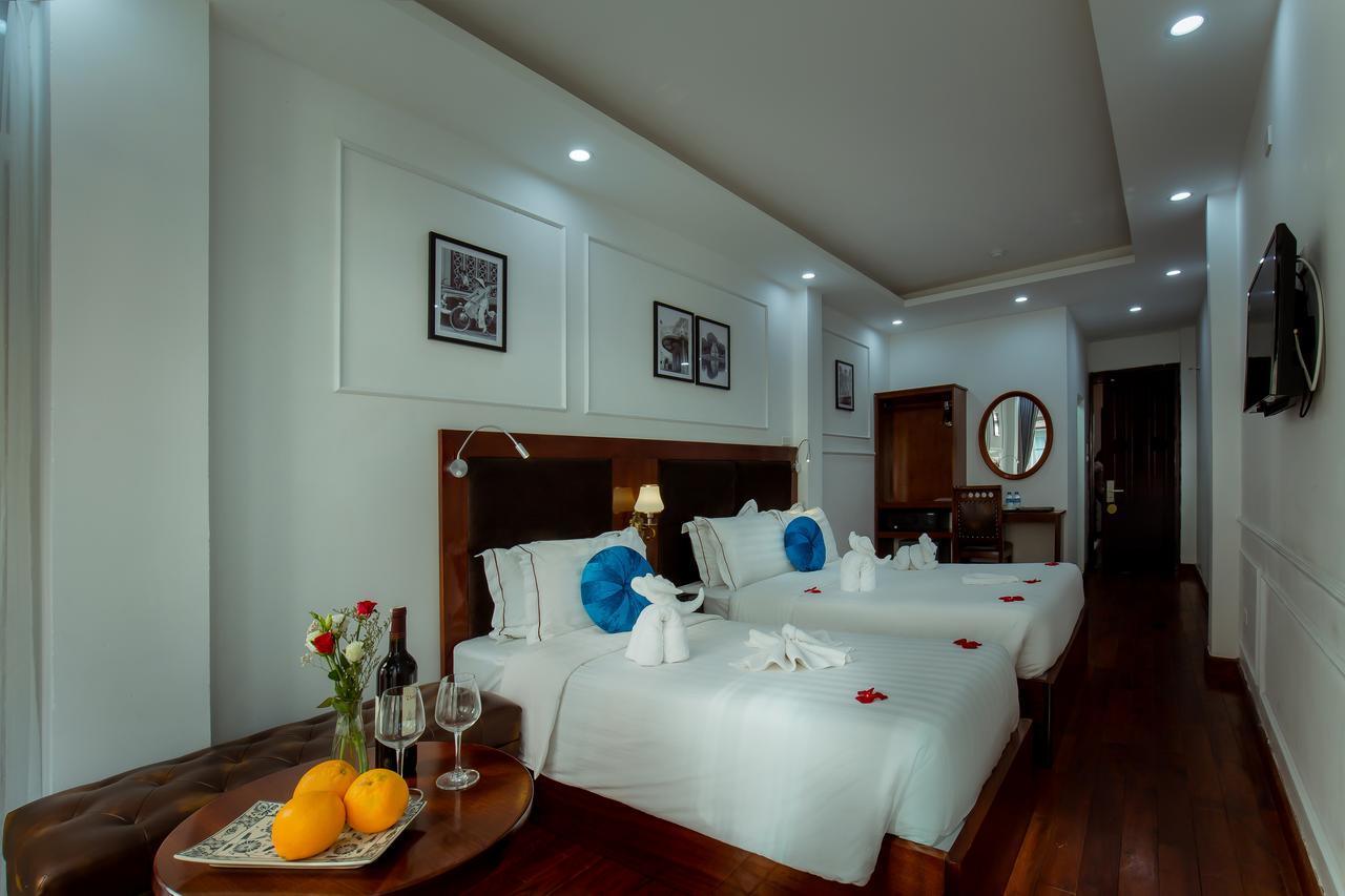 Antique Angel Hotel Hà Nội Ngoại thất bức ảnh